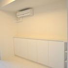 本棚＆収納 L型オーダー家具｜H様邸 a003-2