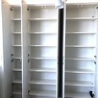 ホテルライクなオーダー家具（リビング収納...