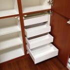 3方向から使えるオーダーリビング収納＆T... IMG_0721