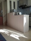 使い勝手良いキッチン作業台オーダー｜Y様... c001-1