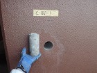 Via BARTOLO 34 建築基準法... コンクリートのコア抜き調査