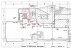 病院の原状回復訴訟 | Via BART... 現況図