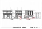 病院の原状回復訴訟 | Via BART... 現況立面図