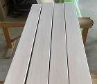 製品紹介?不燃造作材｜丸石銘木有限会社 桧　吊り束　2m x 180mm角