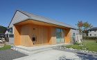 平屋｜切妻屋根｜家｜新築｜注文住宅｜岐阜県｜加茂郡｜建築設計事務所｜｜設計士｜建築家｜施工例｜リノベーション