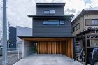 三階建て｜鉄骨造｜家｜新築｜注文住宅｜愛知県｜小牧市｜建築設計事務所｜｜設計士｜建築家｜施工例｜リノベーション