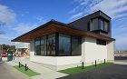あいわ薬局｜店舗設計｜店舗デザイン｜愛知県稲沢市｜新築｜注文住宅｜岐阜県｜建築設計事務所｜設計士｜建築家｜施工例｜リノベーション