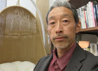 森 健一郎先生の写真