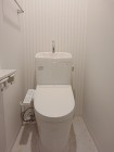 【新築木造住宅】オーナー様のこだわりの詰... 東大泉賃貸トイレ写真