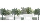 堺市の設計事務所、高橋功治アトリエが設計した店舗「京都Z寺院茶屋」