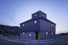 堺市の設計事務所、高橋功治アトリエが設計した住宅「書写の散居」