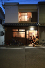 堺市の設計事務所、高橋功治アトリエが設計した松屋町の長屋