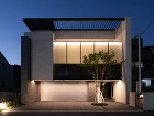 Works | 設計実績 | 作品集のペ... 千種区の住宅の作品集