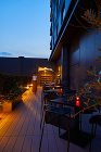 JW MARRIOTTホテル奈良 ビアガーデン（奈良県奈良市）