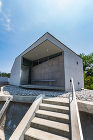 WORKS | 一級建築士事務所 Gin... KTK　擁壁上の住処