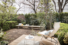 1 Livingの家 | nagom 茂... 1Livingの家_庭 | 横浜 建築設...
