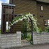おばあちゃんのエントランス - アウラ建...
