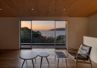 魚見嶽の別荘