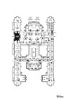 某ホテル 旧館 地階 | CAD-DAT... 某ホテル 旧館 地階