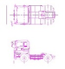 いすゞ トラクターヘッド 2軸 | CA... いすゞ トラクターヘッド 2軸