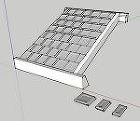 張ブロック+上下基礎+帯