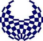 組市松紋(パラリンピック)