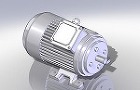 3.7ｋｗモーター　　ＤＸＦ