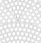 エクステリア舗装パターン２(dxf）