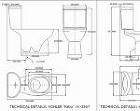 KOHLER便器3種