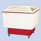 平型冷凍オープンショーケース(催事用)