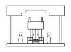 神棚 | CAD-DATA.com 神棚