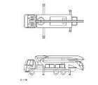 ポンプ車 | CAD-DATA.com ポンプ車