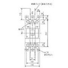 三菱電機[ノーヒューズ遮断器(ブレーカー)] NF400-CW