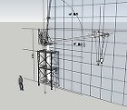 足場用クライミングクレーンスリングエース... 足場用クライミングクレーンスリングエース...