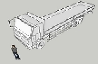 10tトラック(後2軸) | CAD-D... 10tトラック(後2軸)