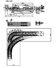 中低床トレーラー | CAD-DATA.... 中低床トレーラー