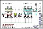 [032-1]自動設計：内輪圧入スキマ測定機:SPS2915
