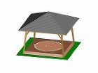 相撲場 | CAD-DATA.com 相撲場