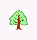 木のイラスト