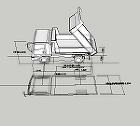 8tダンプ | CAD-DATA.com 8tダンプ