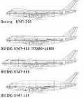 Boeing-747 CADデータ(jw... Boeing-747