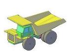 3Dダンプ | CAD-DATA.com 3Dダンプ