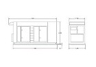 DENYO仮設発電機 | CAD-DAT... DENYO仮設発電機