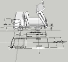 4tダンプ | CAD-DATA.com 4tダンプ