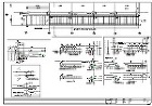 折板庇施工図DWG版