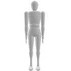 人物 3Dモデル | CAD-DATA.... 人物 3Dモデル