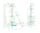 低圧装柱図<3> | CAD-DATA.... 低圧装柱図<3>