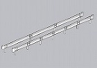 ガードレール | CAD-DATA.co... ガードレール