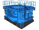 日立住友建機 ケーシングドライバー CD3000
