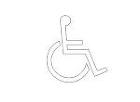 車椅子シンボル